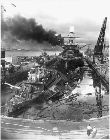 Pearl Harbor