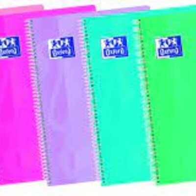 Timeline: Auto biografía de un cuaderno