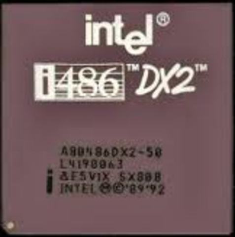 Intel 486
