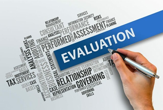 EVALUATION OF THE PROJECT