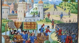 Timeline: Arquitectura medieval