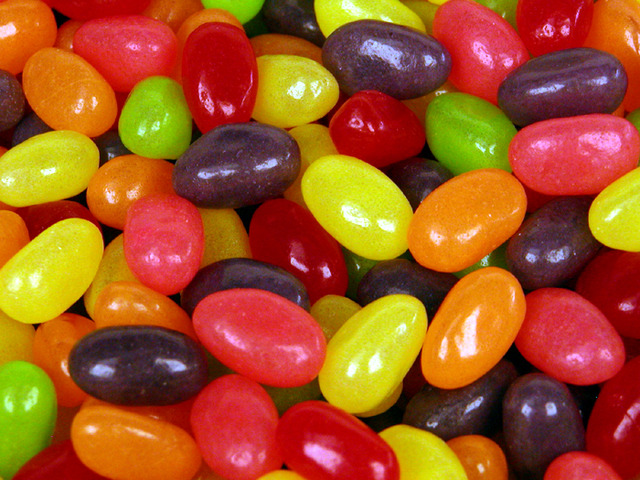 1861- Jelly Bean- Willian Schrafft