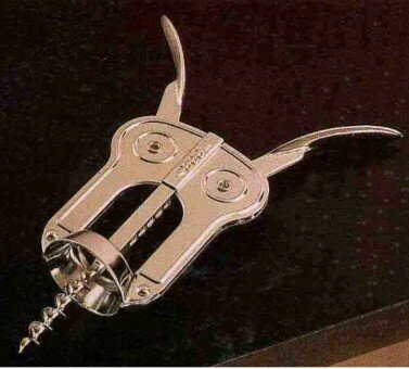 SACACORCHOS DE DOBLE PALANCA M-502