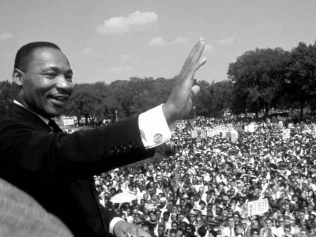 Matin Luther King "I had a dream" speech