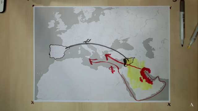 ¿Porqué Siria es una zona tan conflictiva?