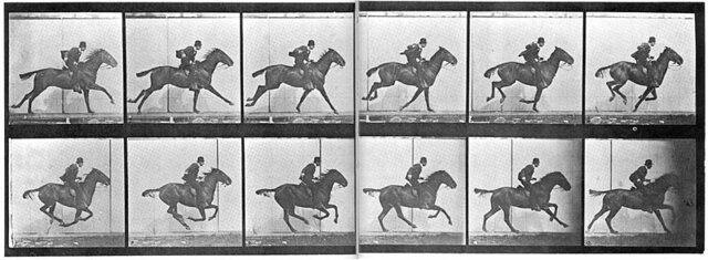 Eadweard Muybridge