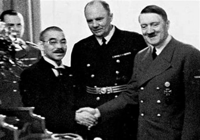 Pacto Antikomintern