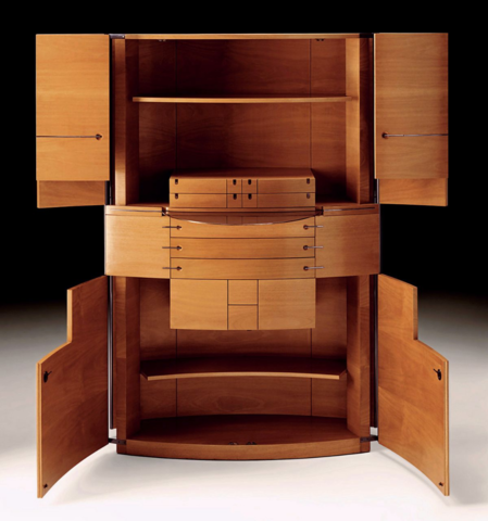MUEBLE SAMURO