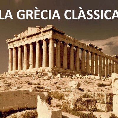 Timeline: Grècia clàssica