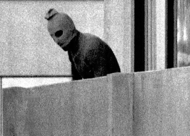 Munich Massacre at the Olympics