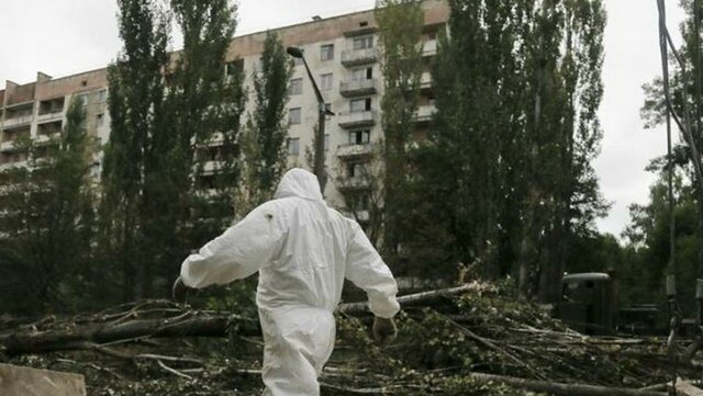 Catàstrofe Nuclear de Txernòbil