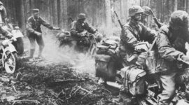 Timeline: Бойові дії у 1942-1943 рр. на території України