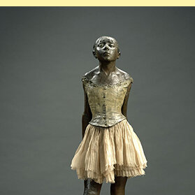 La petite danceusse de quatorze ans