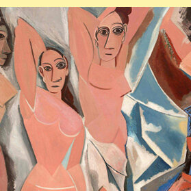 Les demoiselles d’Avignon