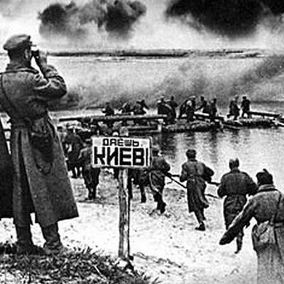Timeline: Бойові дії у 1942-1945 рр. на території України