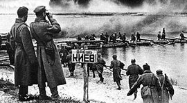 Timeline: Бойові дії у 1942-1945 рр. на території України