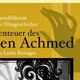 Die Abenteuer des Prinzen Achmed
