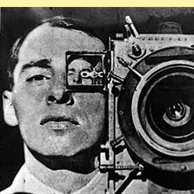 El Hombre de la cámara