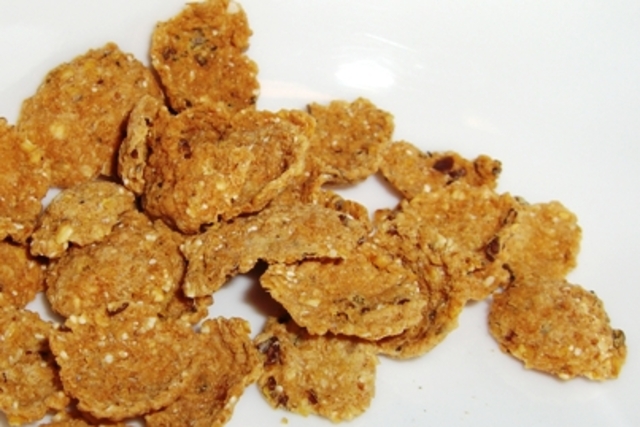 1863- Breakfast Cereal- James Caleb Jackson