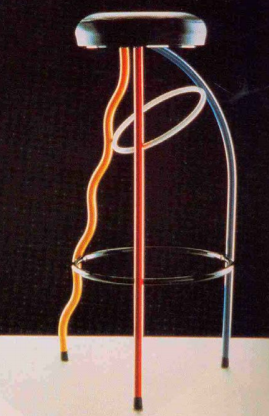 Silla Duplex Tricolor