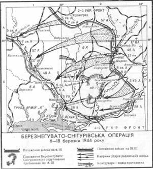 Березнегувато-Снігурівська операція