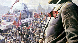 Timeline: La Revolución Rusa