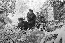 Східно-Карпатська операція (8 вересня — 28 жовтня 1944 р.)