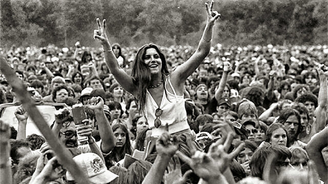 FESTIVAL DE WOODSTOCK