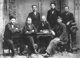 Creación de la Liga de Lucha para la Emancipación de la Clase Obrera