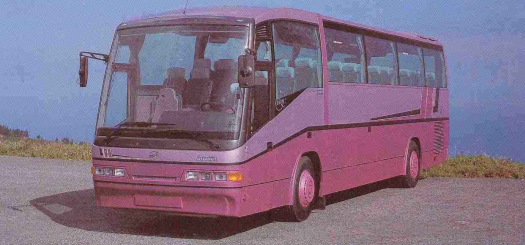 Autobús “Century” x