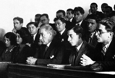 Maarif Teşkilatı Kanunu