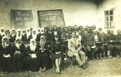 Millet Mektepleri'nin Açılması