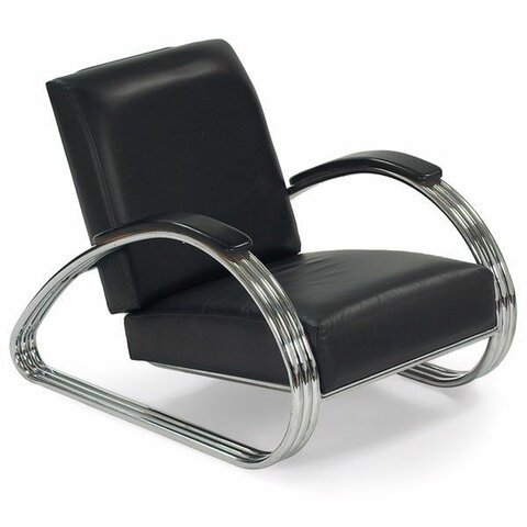Streamline Lounge Chair