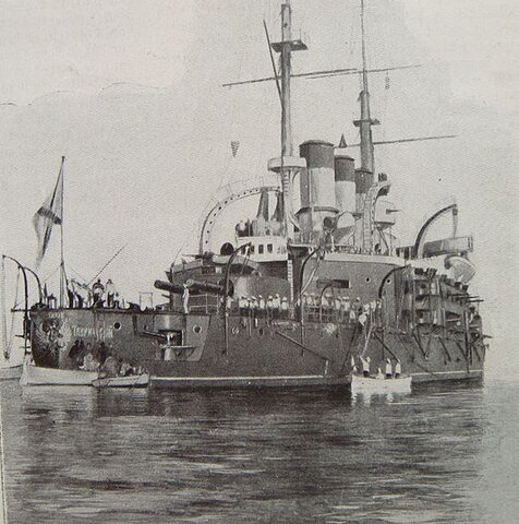 Motín del Acorazado Potemkin
