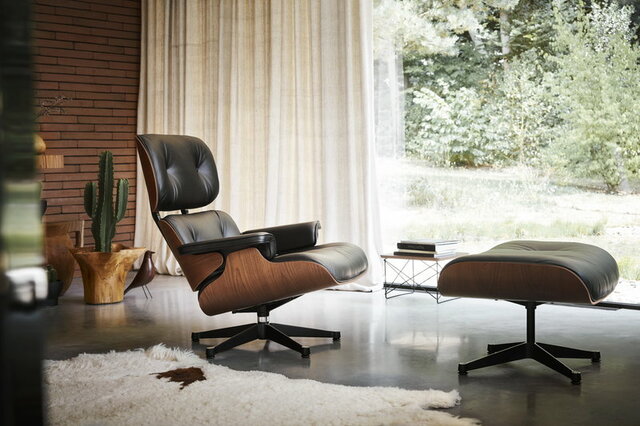 Sillón Eames Lounge