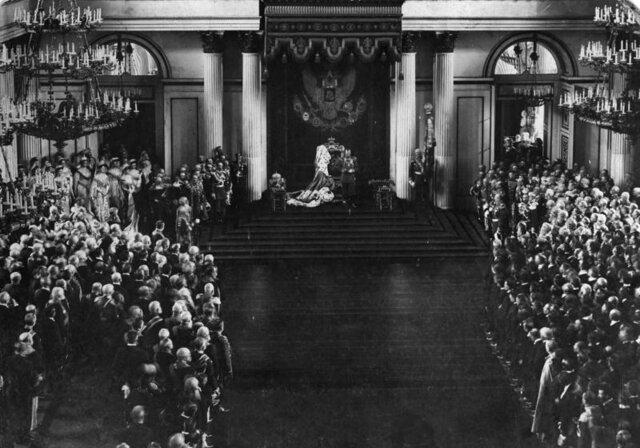 Convocatoria de la Duma