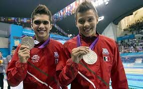 Ivan Garcia y German Sanchez