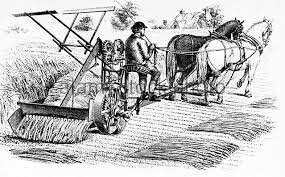 The Mechanical Reaper