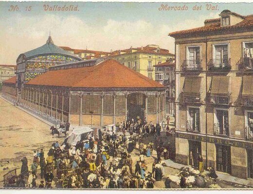 Mercado de Val Valladolid