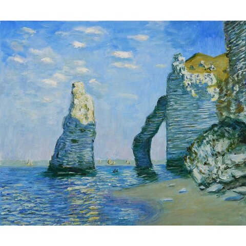 Acantilados de Étretat