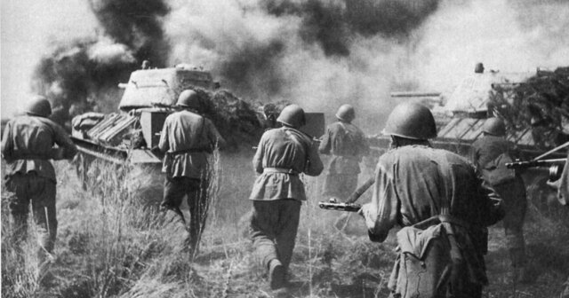 Storbritannia og Frankrike erklærer krig