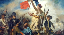 Timeline: LA EDAD CONTEMPORÁNEA