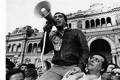 Primera huelga general de la democracia.