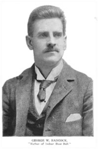 George Hancock, Softball