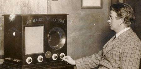 La televisión