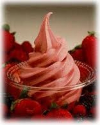 Soft Serve Ice Cream