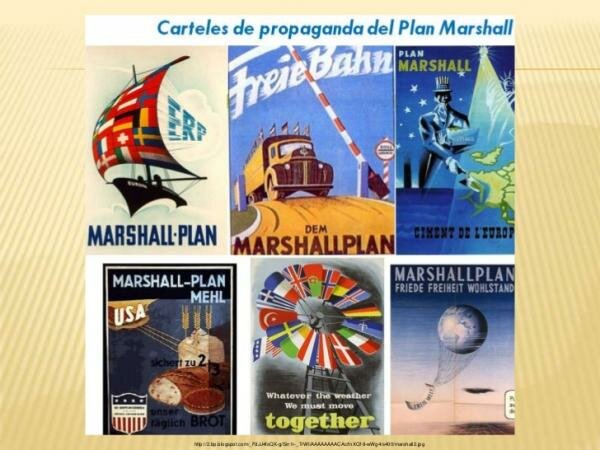 El Plan Marshall