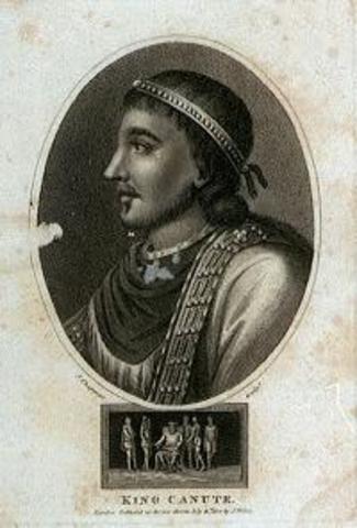 THE WITAN SELECTS CANUTE