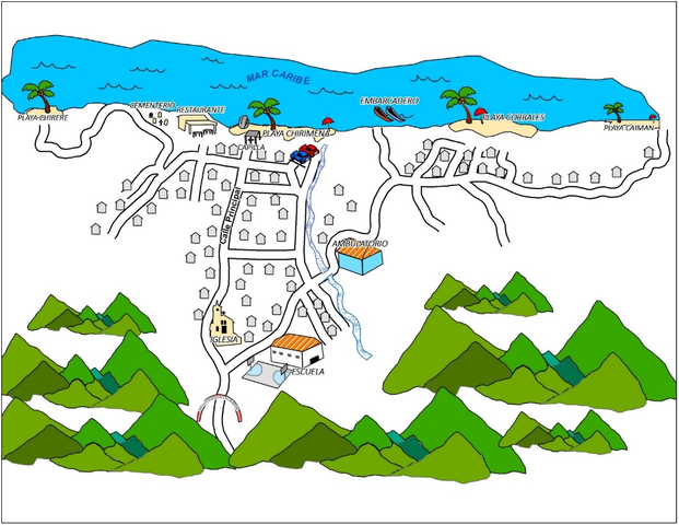 Geografía de la Percepción (1960 en adelante)