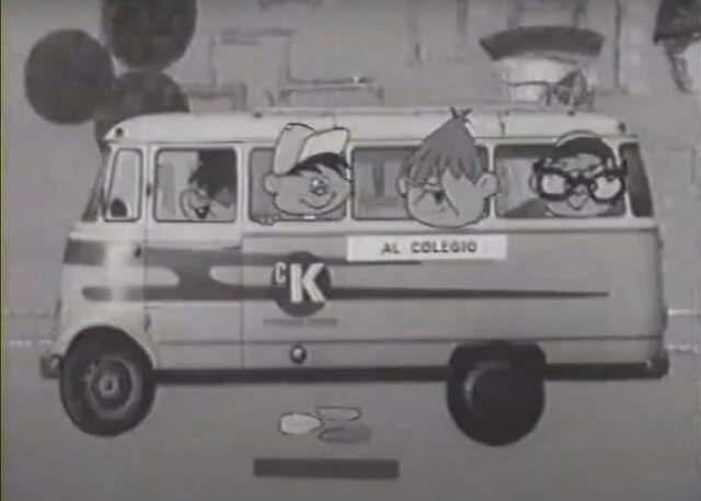 Primer anuncio televisivo en España